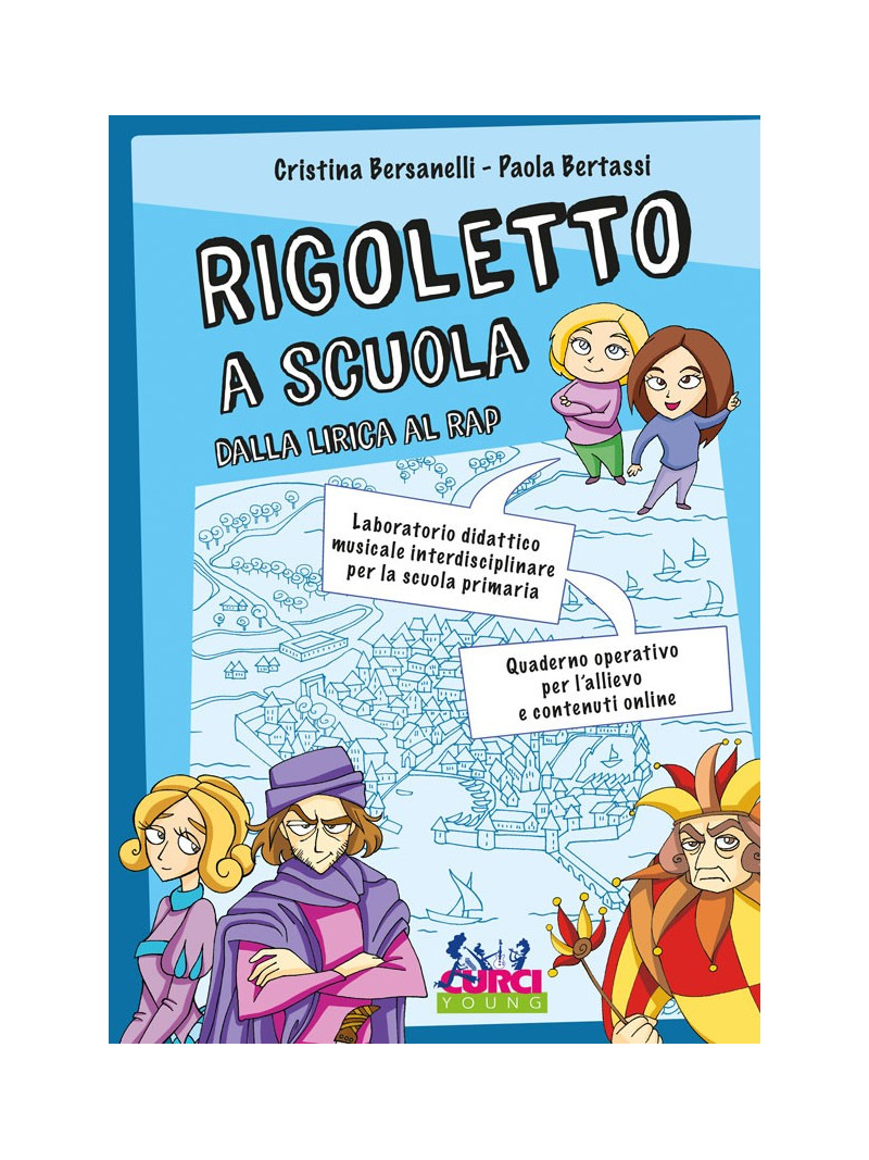 Rigoletto a scuola. Dalla lirica al rap