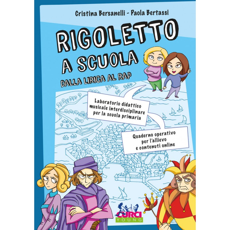 Rigoletto a scuola. Dalla lirica al rap