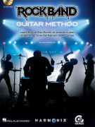 Rock Band Guitar Method (book/CD)