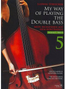 My Way of Playing Double Bass Volume 5