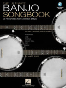 The Ultimate Banjo Songbook (book/CD)