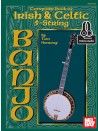 Irish & Celtic 5-String Banjo (book/CD)