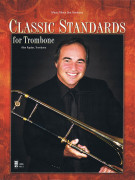 Classic Standards For Trombone (book/CD)