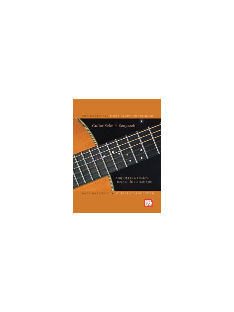 The Spirituals: Their Story, Their Song (book/CD)
