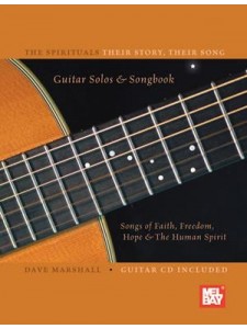 The Spirituals: Their Story, Their Song (book/CD)