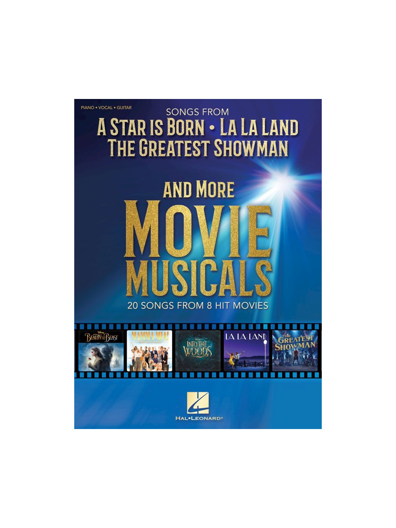 Songs from A Star Is Born, The Greatest Showman, La La Land and More Movie Musicals