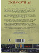 Genesis midnight night dream DVD