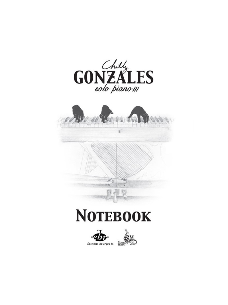 Chilly Gonzales: Solo Piano III