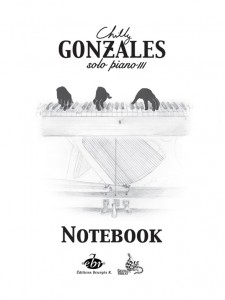 Chilly Gonzales: Solo Piano III