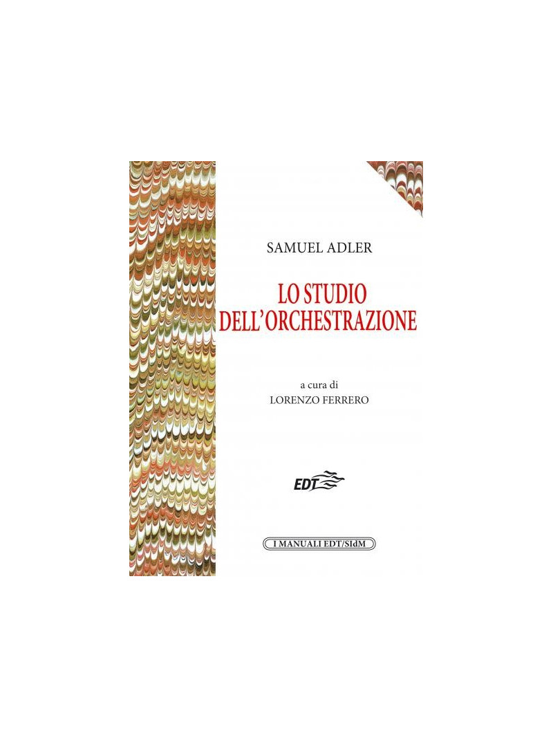 Lo studio dell'orchestrazione