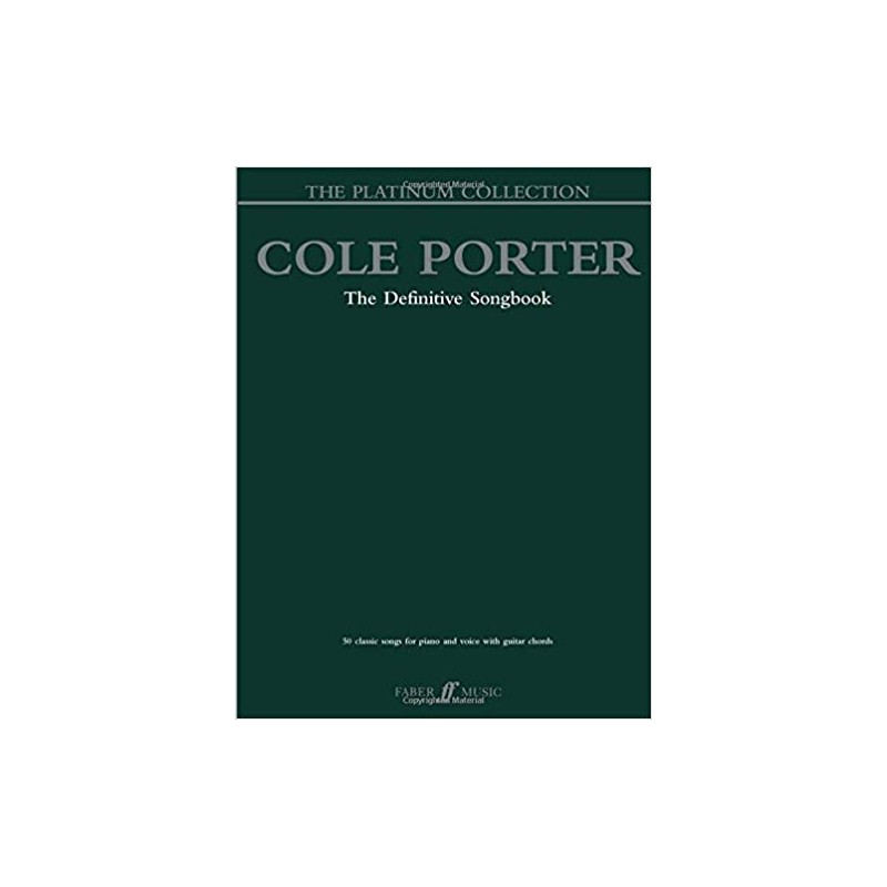 Cole Porter: The Platinum Collection