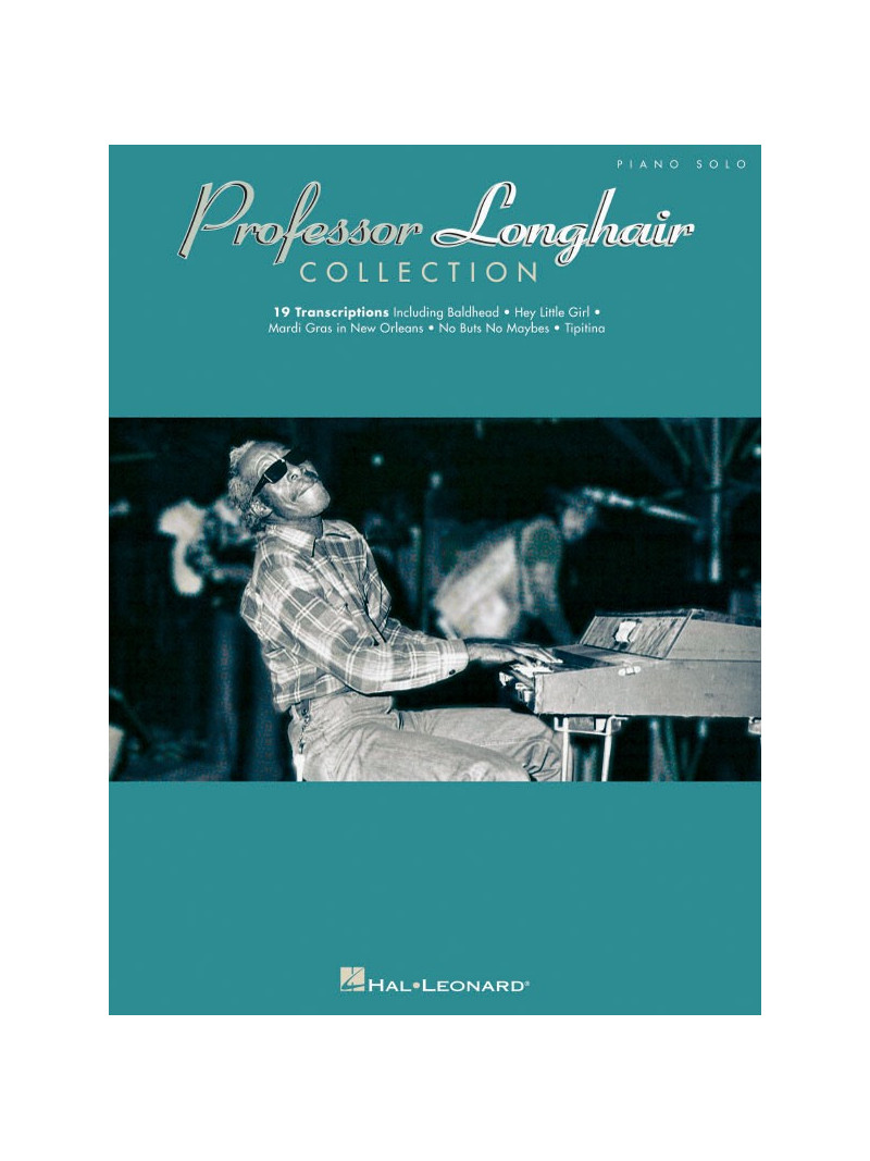 Professor Longhair Collection