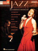 Pro Vocal: Jazz Favorites Volume 21 (book/CD)