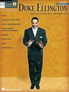 Pro Vocal: Duke Ellington Volume 24 (book/CD sing-along)