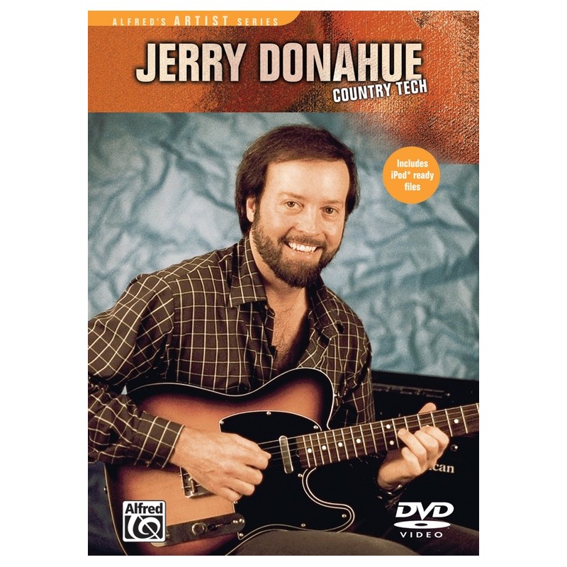 country guitar dvd