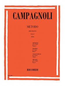 Metodo per violino - Parte I