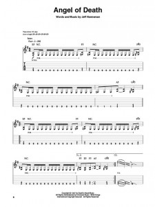 Slayer : Guitar Play-Along Volume 156 (book/CD)