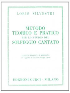 Metodo teorico e pratico per lo studio del solfeggio cantato