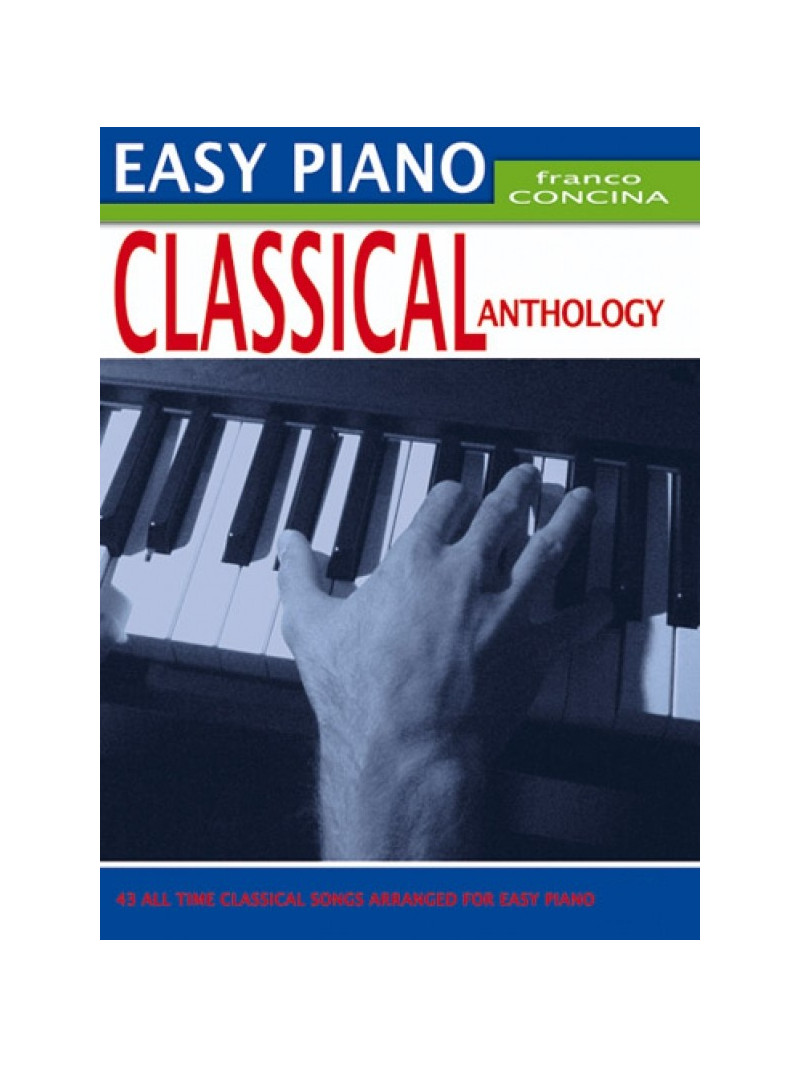 Easy Piano: Big Hits, Volume I