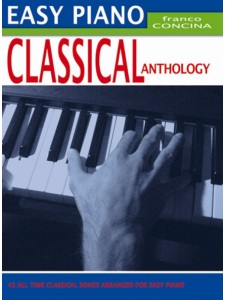 Easy Piano - Classical Anthology