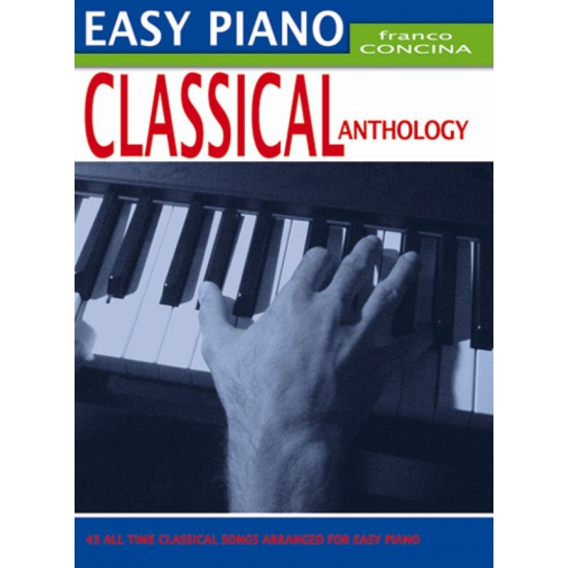 Easy Piano: Big Hits, Volume I