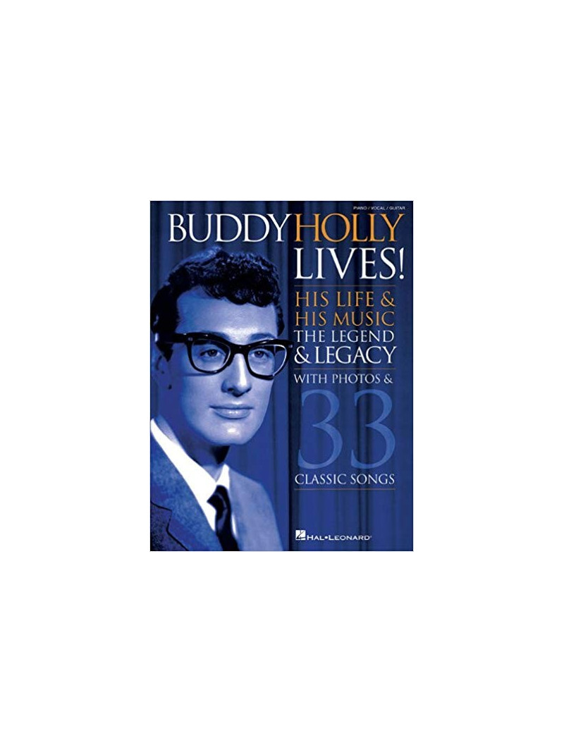 Buddy Holly Lives