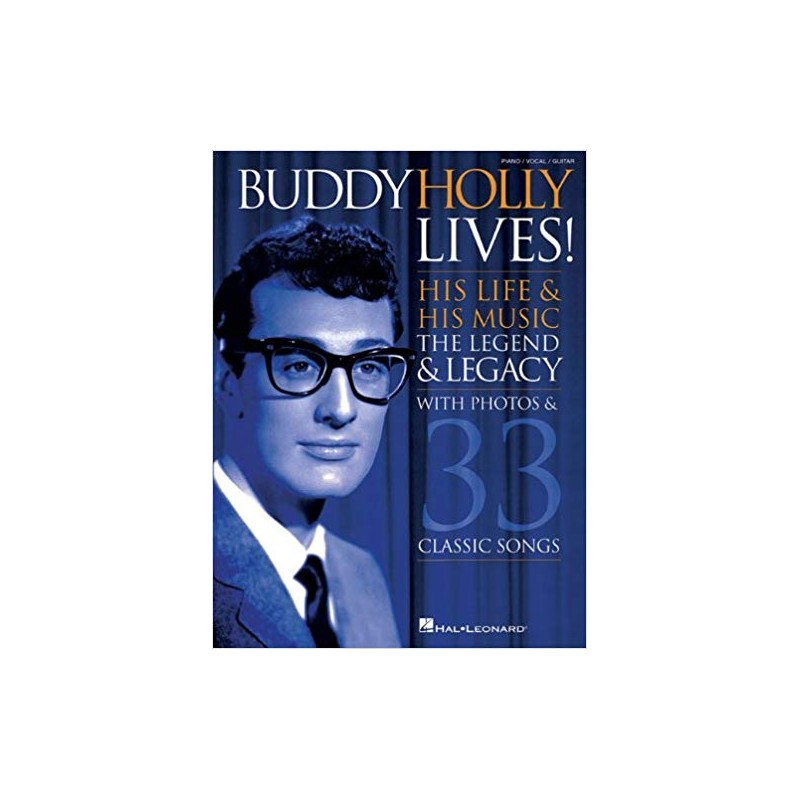 Buddy Holly Lives