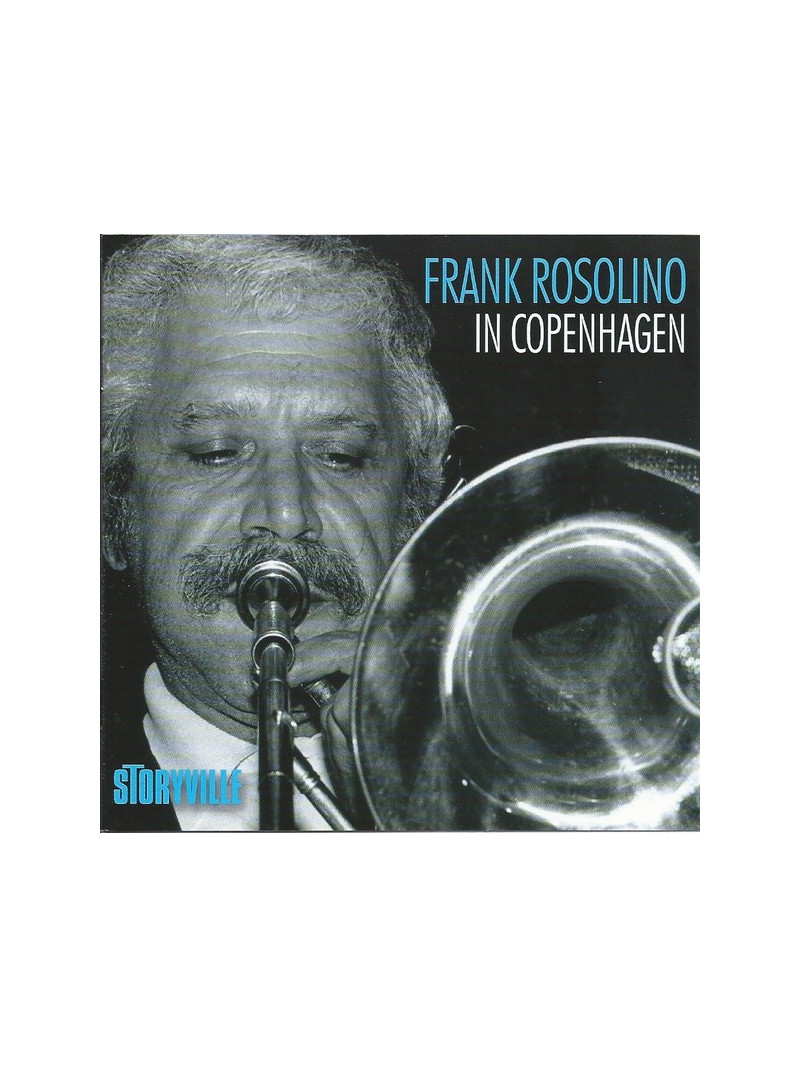 Frank Rosolino ‎– In Copenhagen (CD)