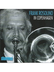 Frank Rosolino ‎– In Copenhagen (CD)