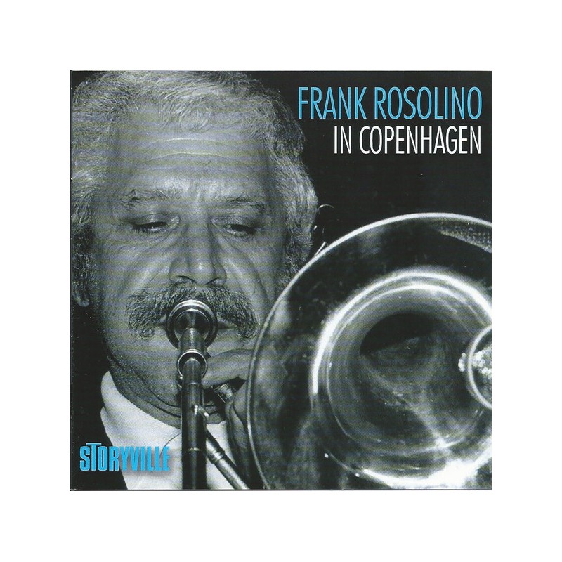 Frank Rosolino ‎– In Copenhagen (CD)