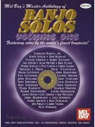 Banjo Solos by the World's Finest Banjoists! (Book/2 CD)