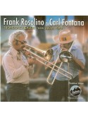 Frank Rosolino - Carl Fontana ‎– Trombone Heaven (CD)