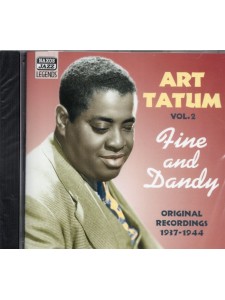 Art Tatum - Fine & Dandy Vol.2 (CD)