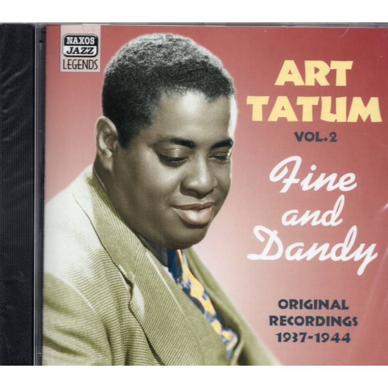 Art Tatum - Fine & Dandy Vol.2 (CD)
