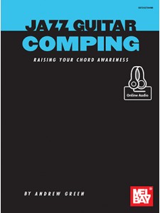 Jazz Guitar Comping (book/Audio Online)