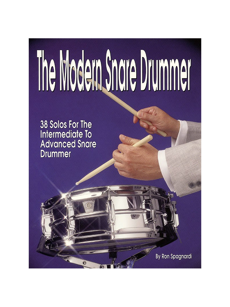 The Modern Snare Drummer