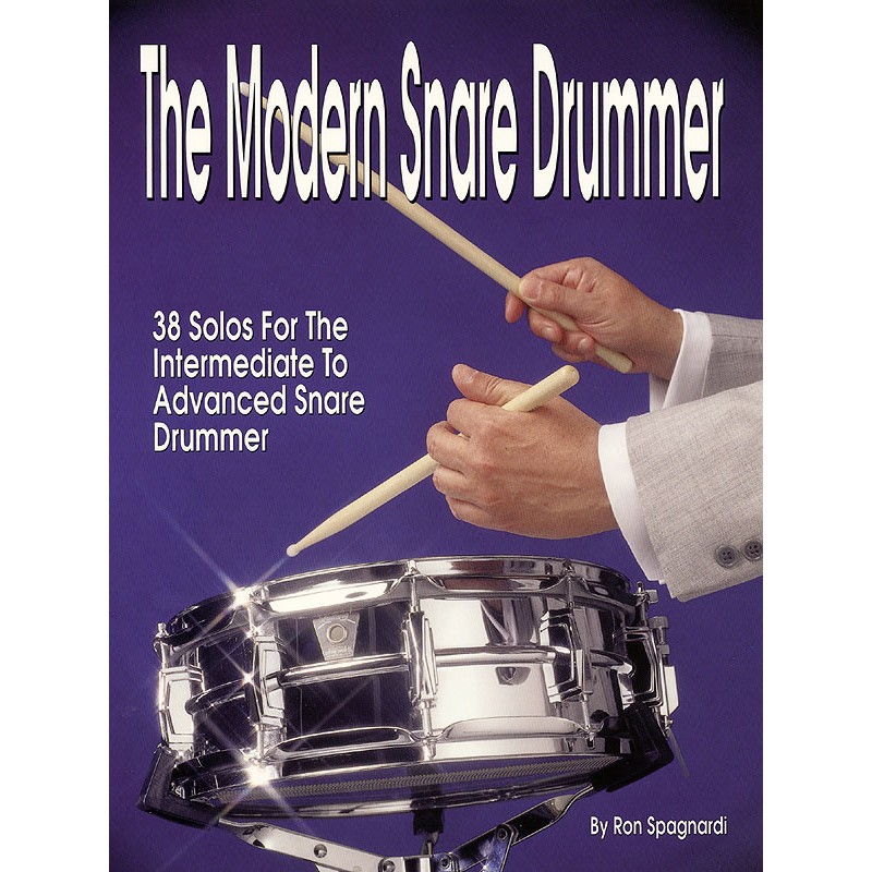 The Modern Snare Drummer