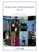 Snare Drum Exercise Book Vol. 2