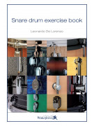 Snare Drum Exercise Book