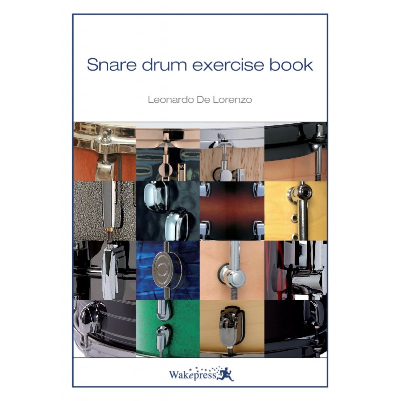 Snare Drum Exercise Book