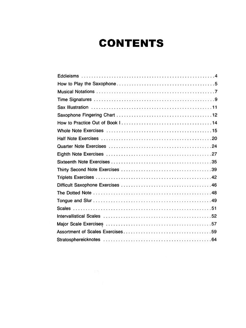 The Intervallistic Concept - Book I, II, III