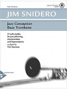Jazz Conception for Bass Trombone Soloist (book/CD play-along)