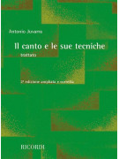 Juvarra - Il canto e le sue tecniche