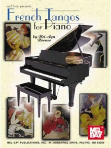 French Tangos for Piano