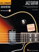Hal Leonard Guitar Method: Jazz Guitar (book/Audio Online)