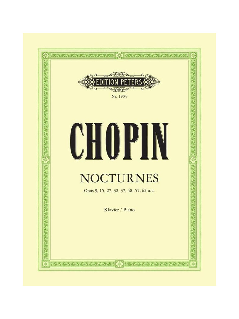 Frédéric Chopin - Nocturnes