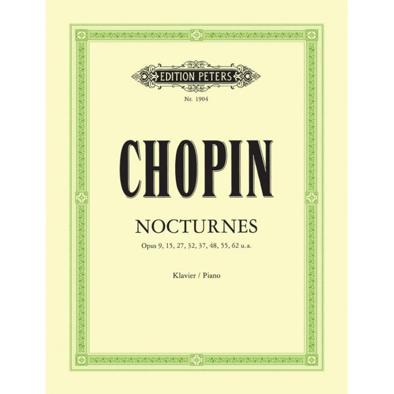 Frédéric Chopin - Nocturnes