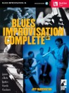 Blues Improvisation Complete - Bb Instruments (book/k/Audio Online)