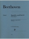 Bagatelle a-moll WoO 59 (Fur Elise)