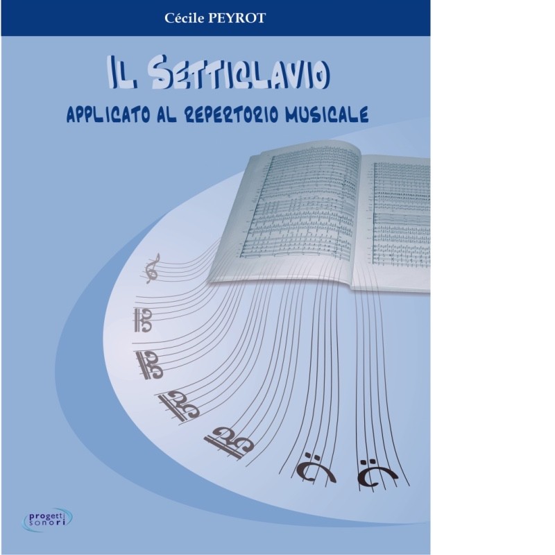Il Setticlavio - applicato al repertorio musicale